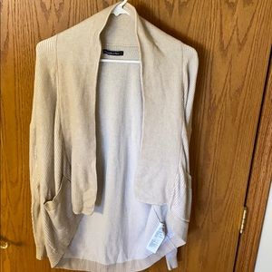 Cream Sweater
